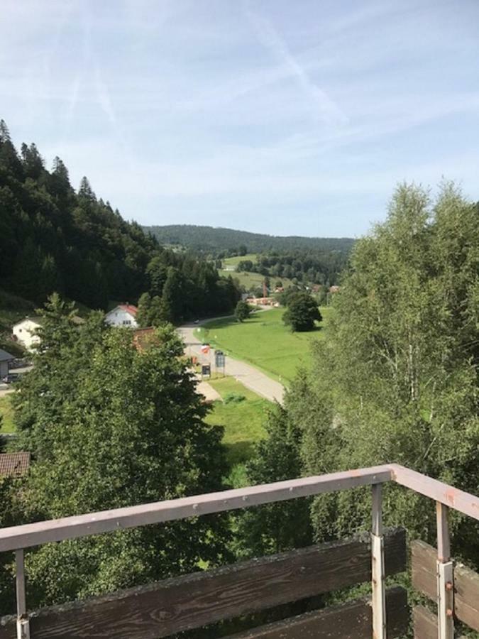 Fewo Mit Pool Haus Enere Au Todtmoos Extérieur photo