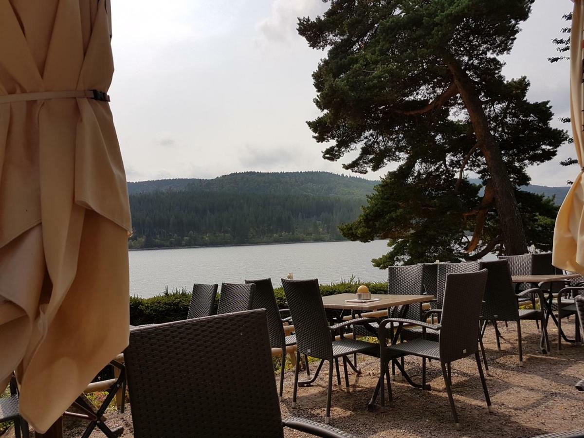 Fewo Mit Pool Haus Enere Au Todtmoos Extérieur photo